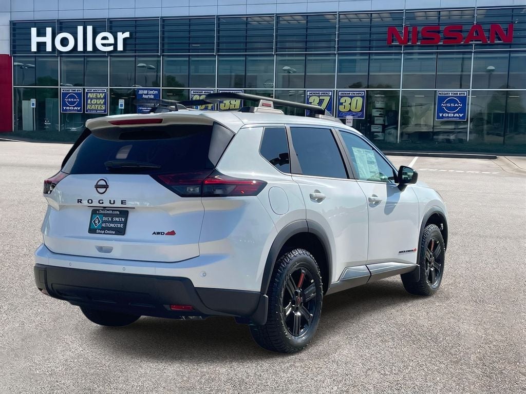2026 Nissan Rogue Rock Creek®
