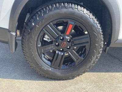 2026 Nissan Rogue Rock Creek®