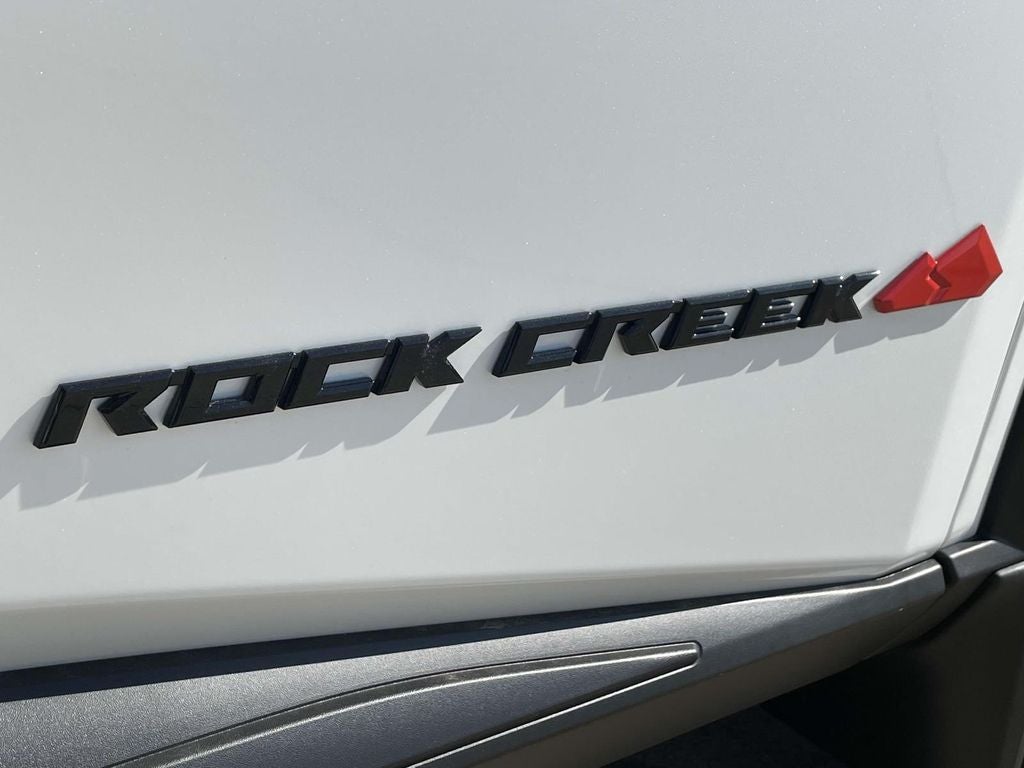 2026 Nissan Rogue Rock Creek®