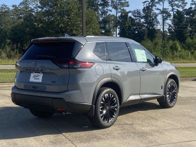 2026 Nissan Rogue Dark Armor™