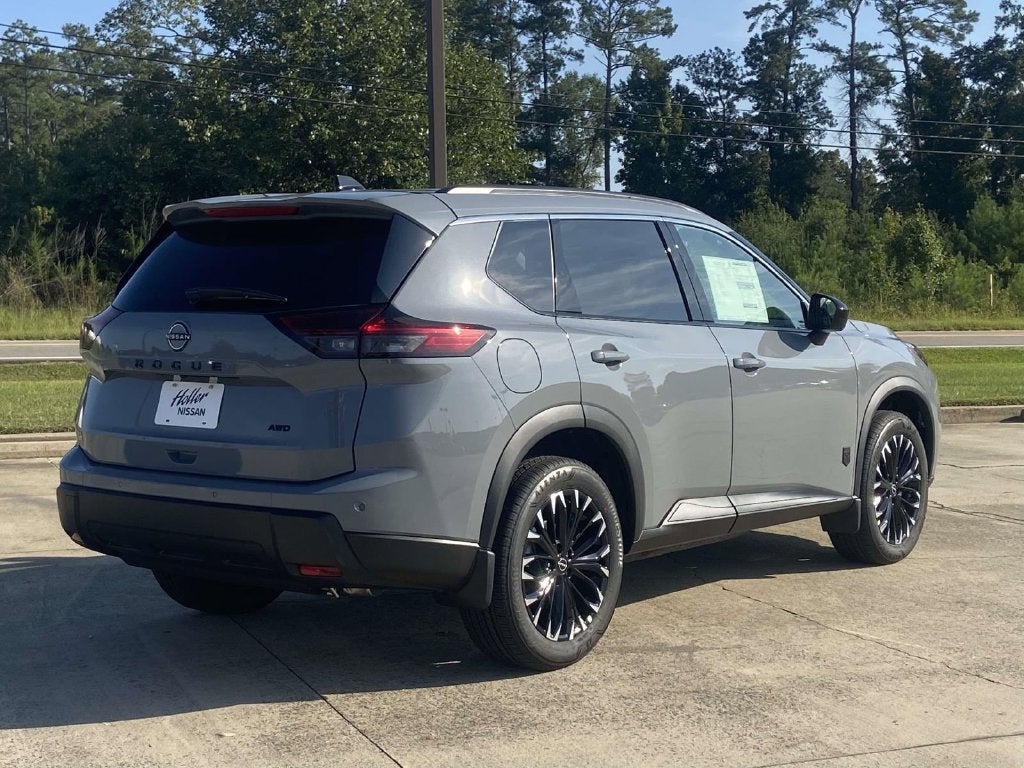 2026 Nissan Rogue Dark Armor™