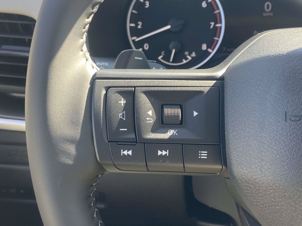 2026 Nissan Rogue Dark Armor™