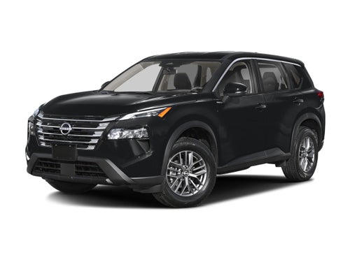 2026 Nissan Rogue Rock Creek In_Transit