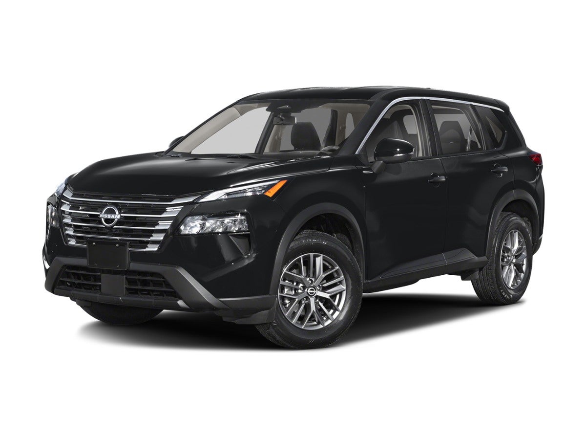 2026 Nissan Rogue Rock Creek In_Transit