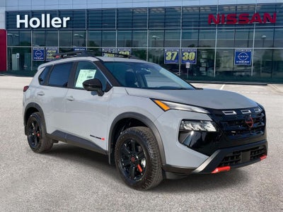 2026 Nissan Rogue Rock Creek®