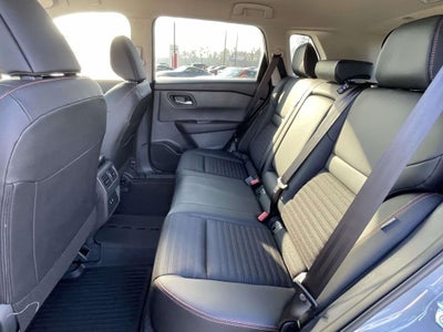 2026 Nissan Rogue Rock Creek®