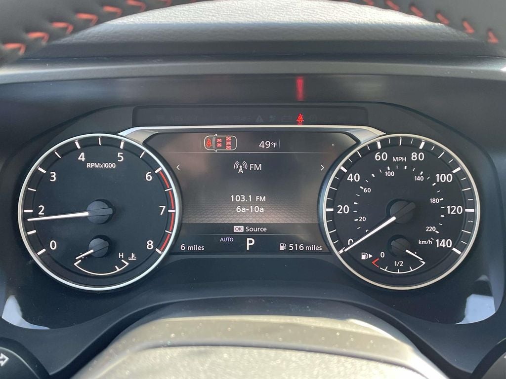 2026 Nissan Rogue Rock Creek®