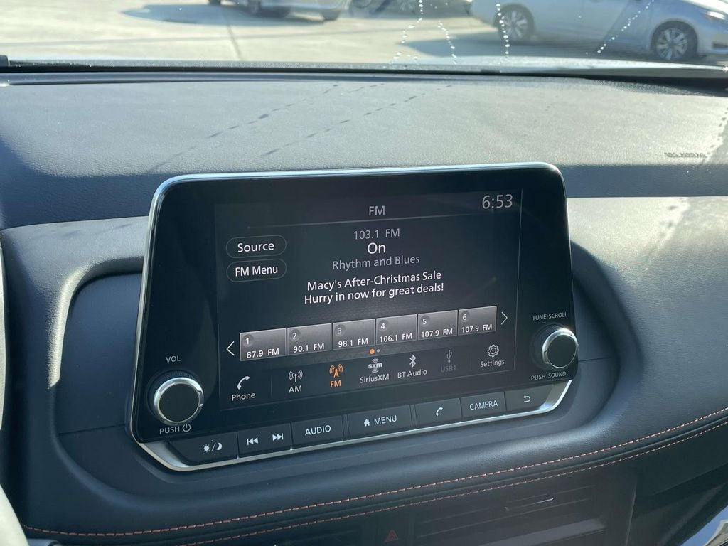 2026 Nissan Rogue Rock Creek®