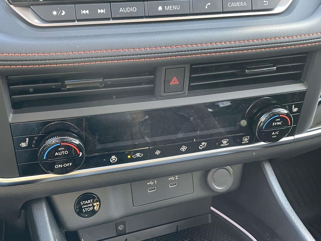 2026 Nissan Rogue Rock Creek®
