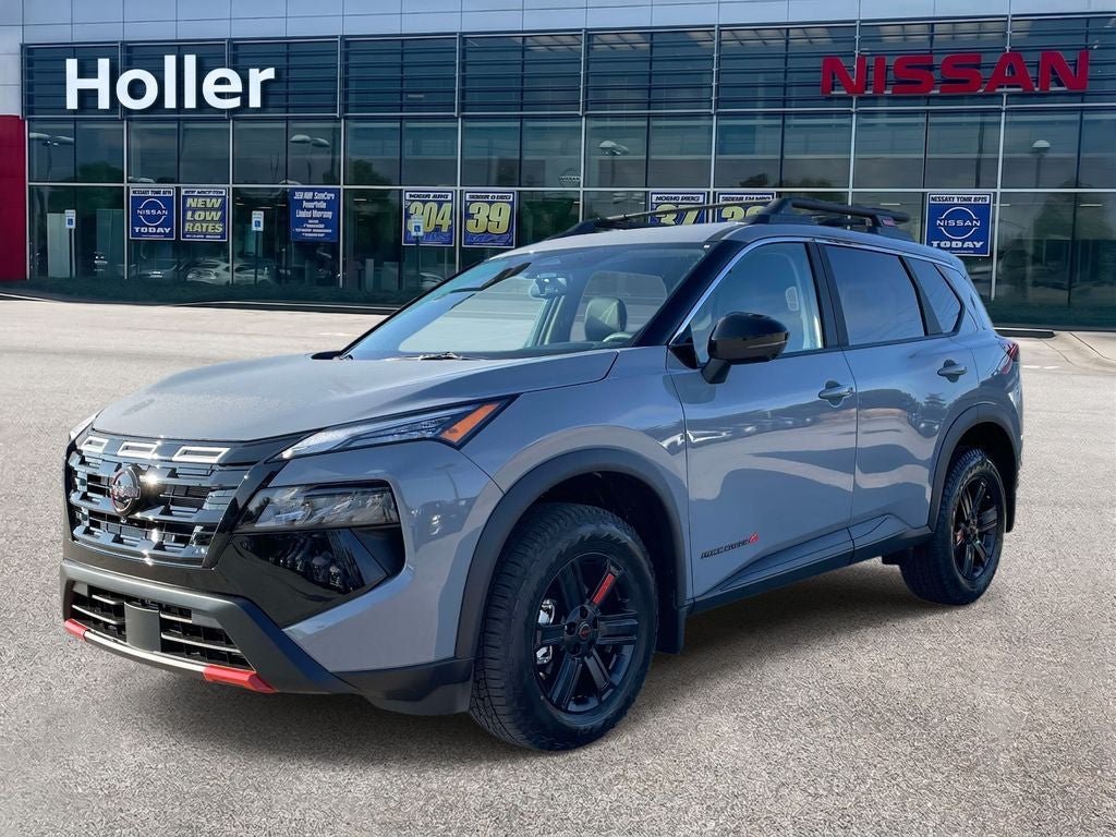 2026 Nissan Rogue Rock Creek®
