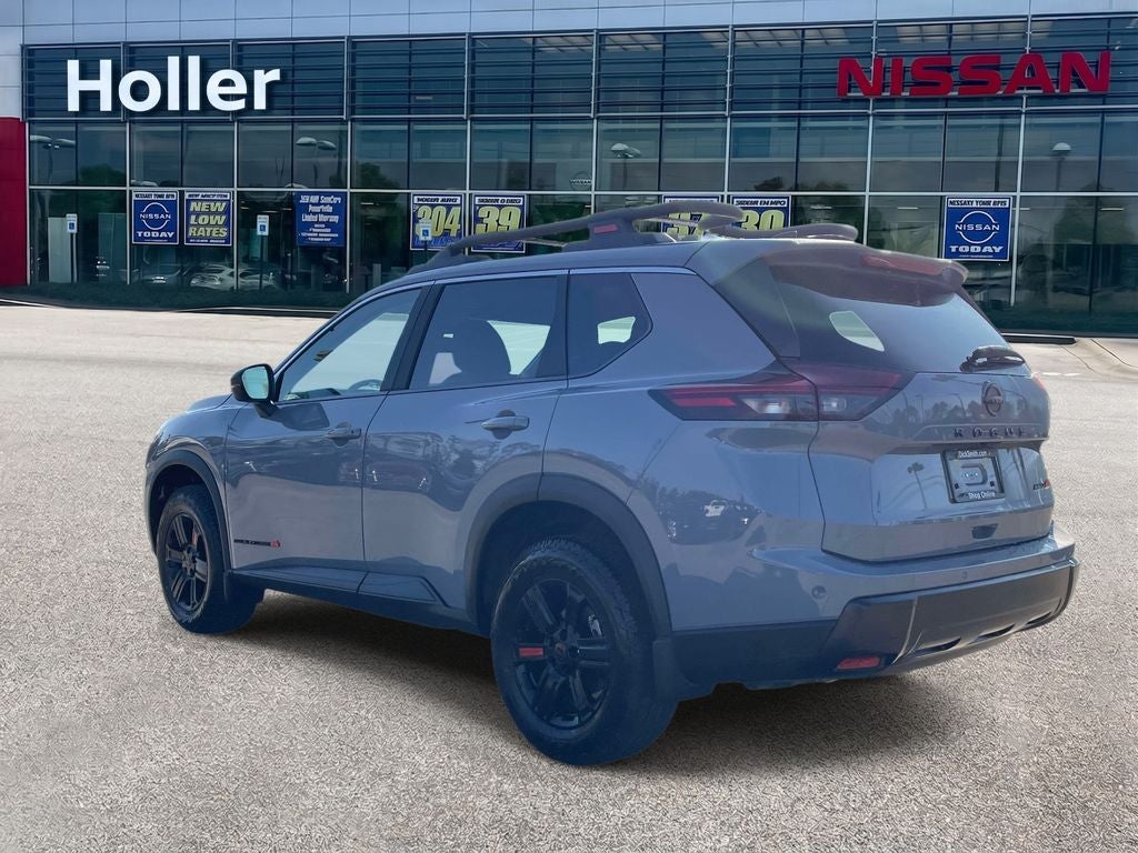 2026 Nissan Rogue Rock Creek®