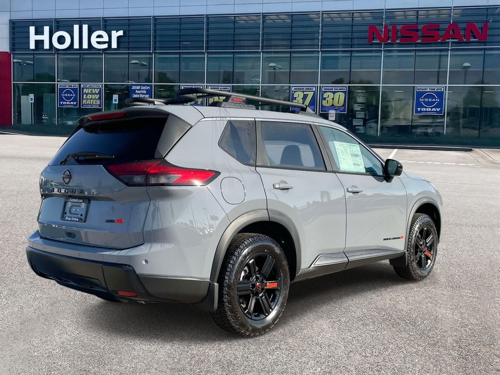 2026 Nissan Rogue Rock Creek®