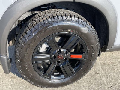 2026 Nissan Rogue Rock Creek®