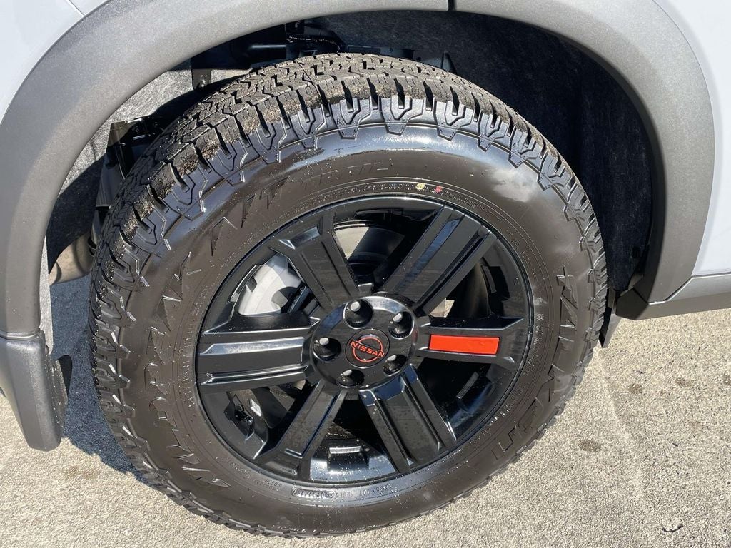 2026 Nissan Rogue Rock Creek®
