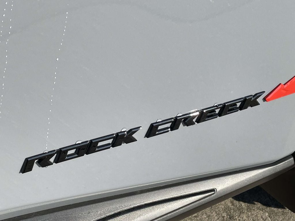 2026 Nissan Rogue Rock Creek®