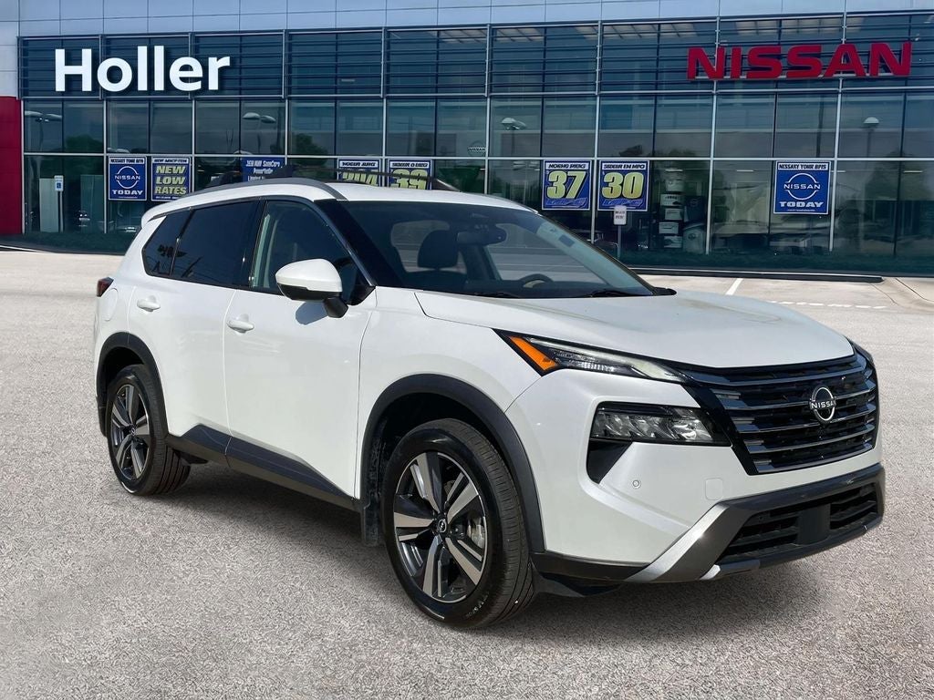 2024 Nissan Rogue SL