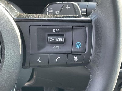 2024 Nissan Rogue SL
