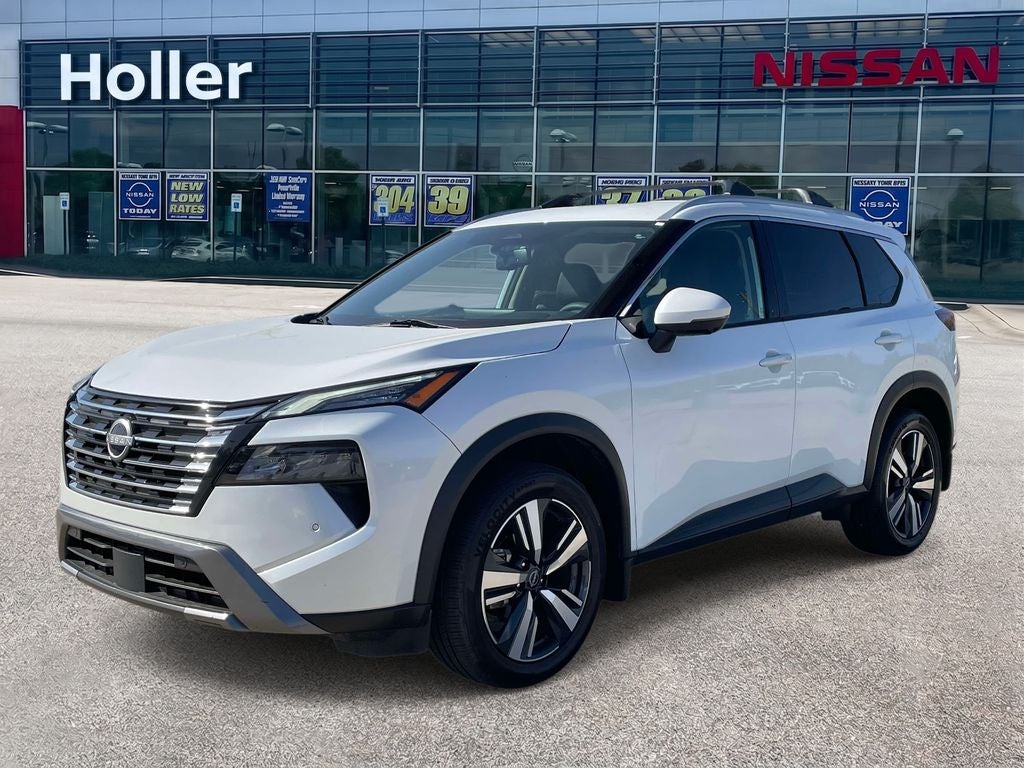 2024 Nissan Rogue SL