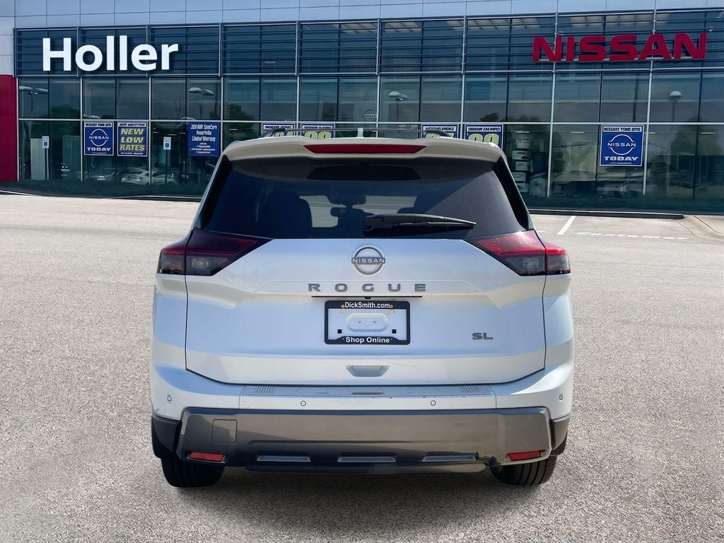 2024 Nissan Rogue SL