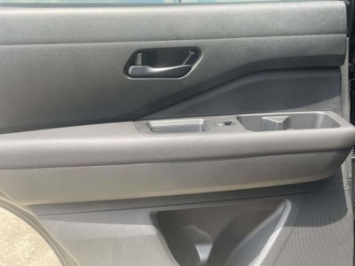 2026 Nissan Pathfinder Rock Creek®