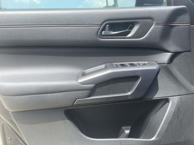 2026 Nissan Pathfinder Rock Creek®