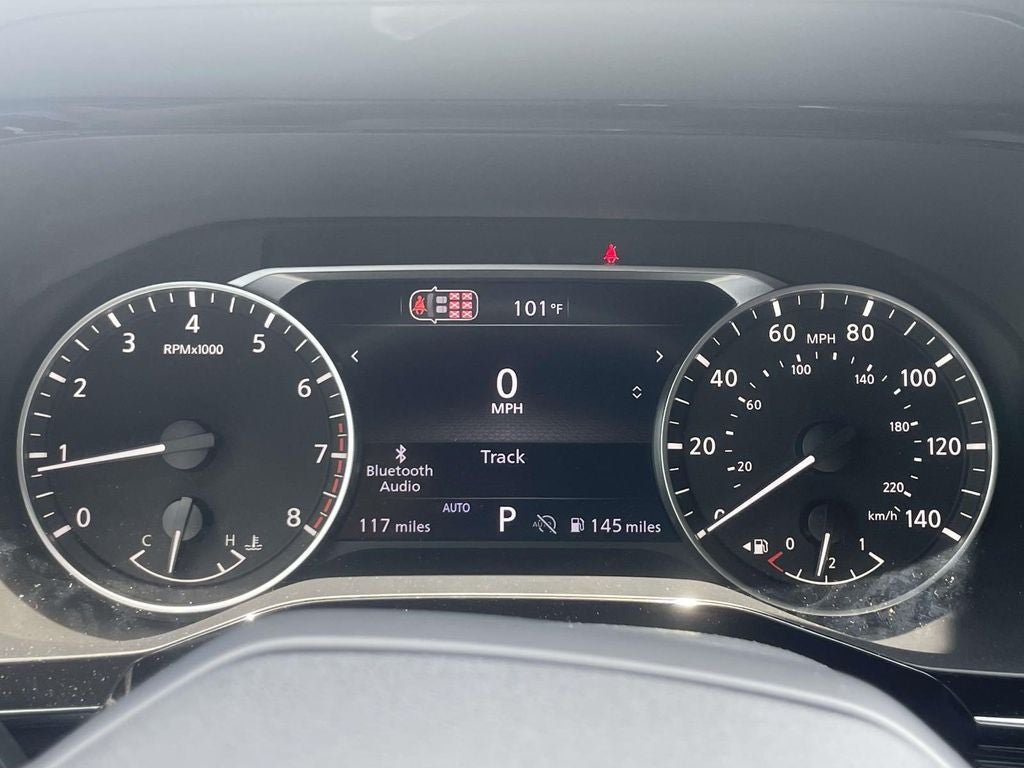 2026 Nissan Pathfinder Rock Creek®