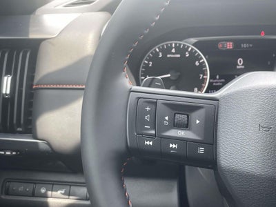 2026 Nissan Pathfinder Rock Creek®