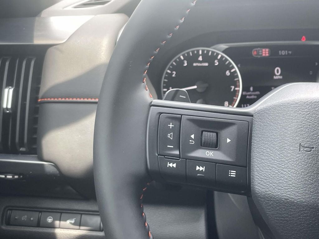2026 Nissan Pathfinder Rock Creek®