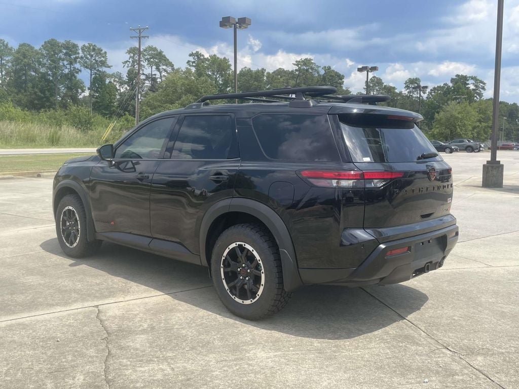 2026 Nissan Pathfinder Rock Creek®