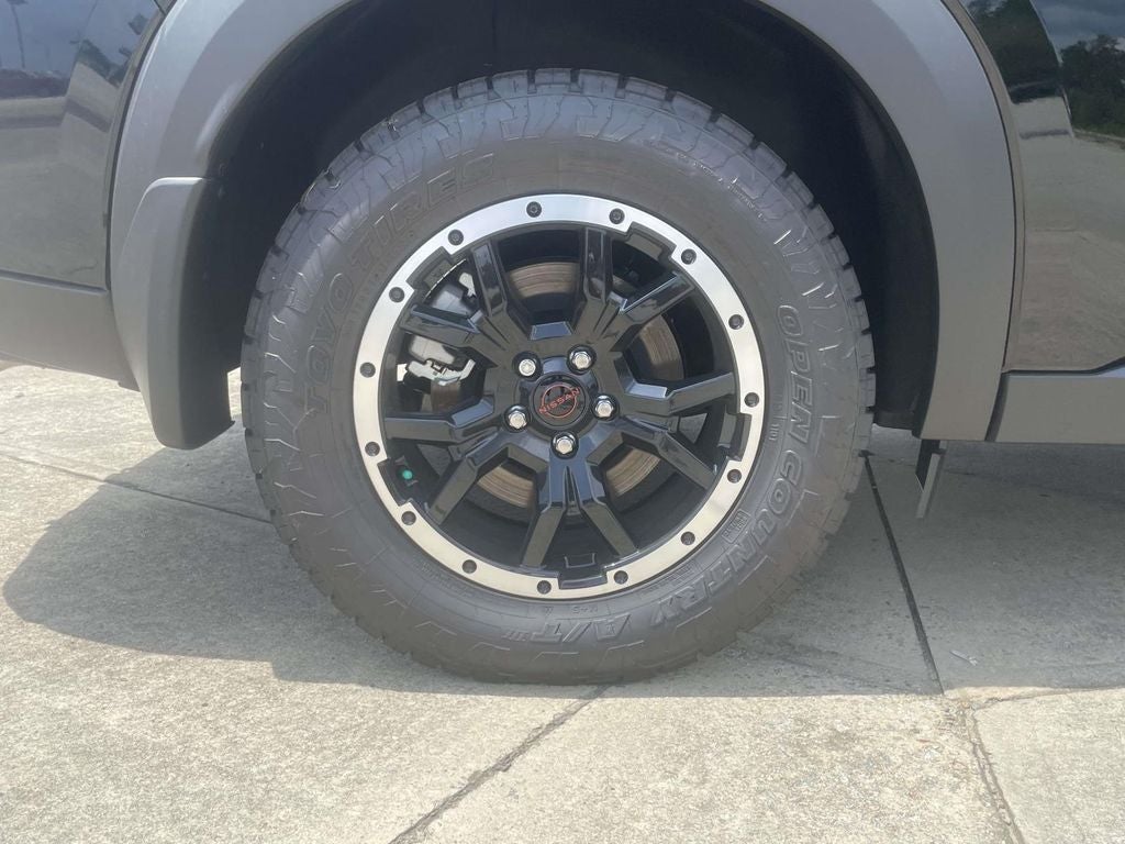 2026 Nissan Pathfinder Rock Creek®