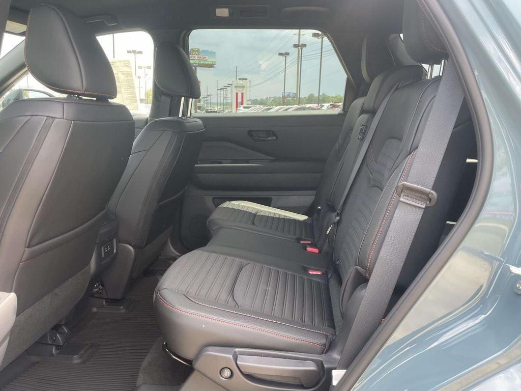 2026 Nissan Pathfinder Rock Creek®