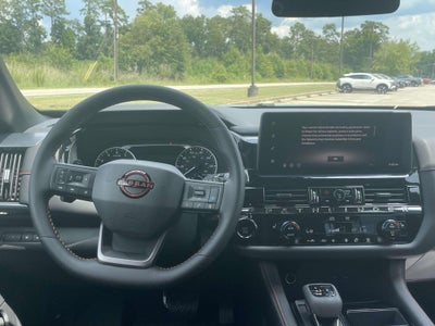 2026 Nissan Pathfinder Rock Creek®