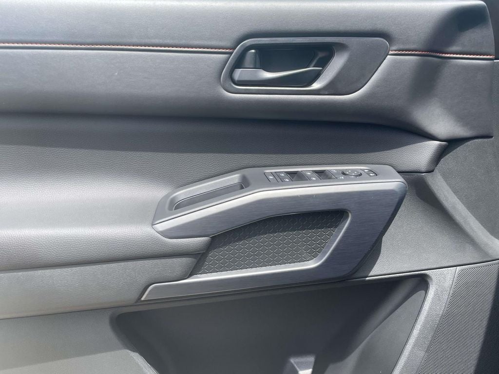 2026 Nissan Pathfinder Rock Creek®