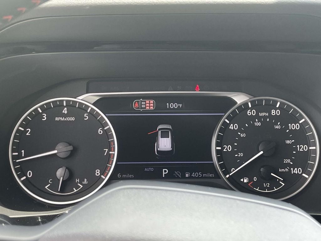 2026 Nissan Pathfinder Rock Creek®