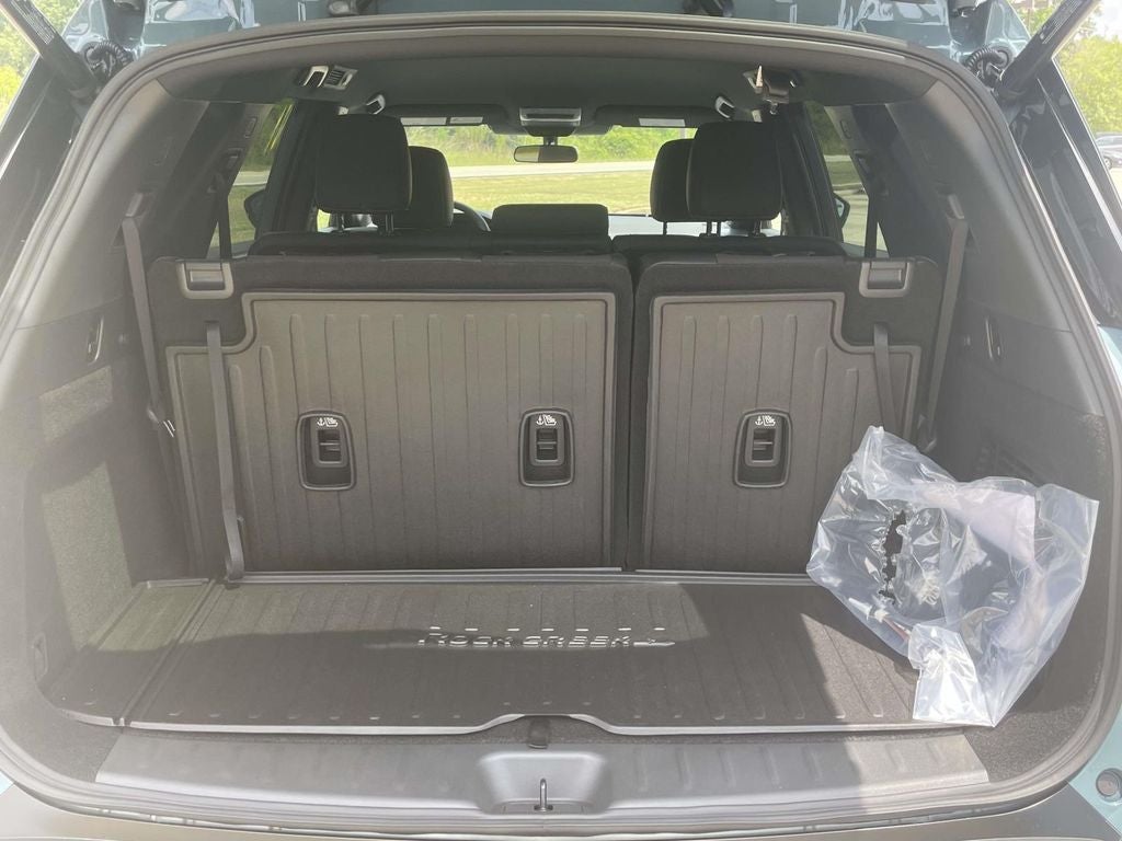 2026 Nissan Pathfinder Rock Creek®