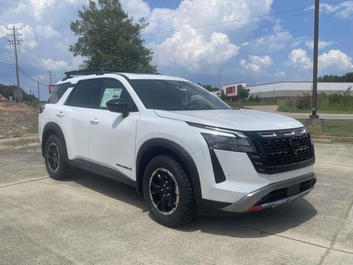 2026 Nissan Pathfinder Rock Creek®