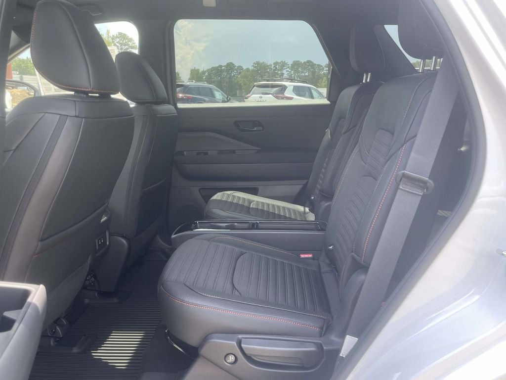 2026 Nissan Pathfinder Rock Creek®