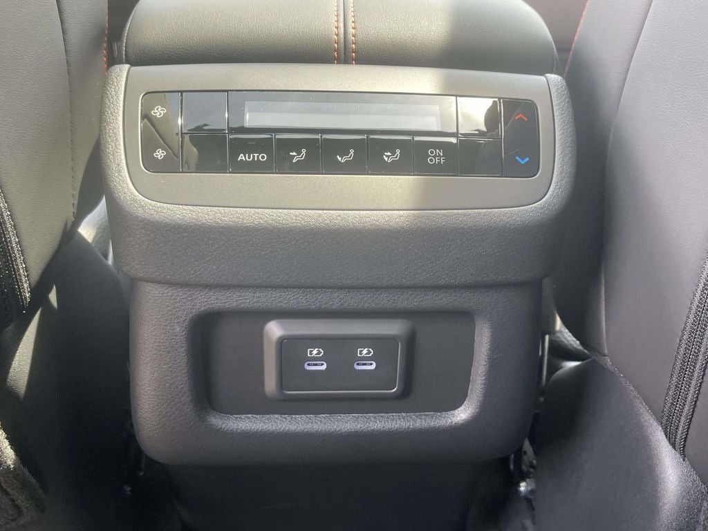 2026 Nissan Pathfinder Rock Creek®