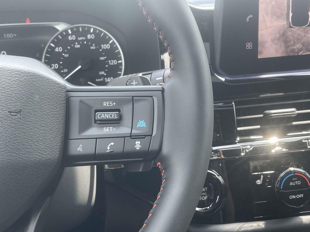 2026 Nissan Pathfinder Rock Creek®