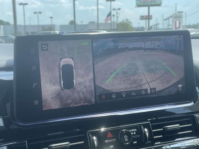 2026 Nissan Pathfinder Rock Creek®