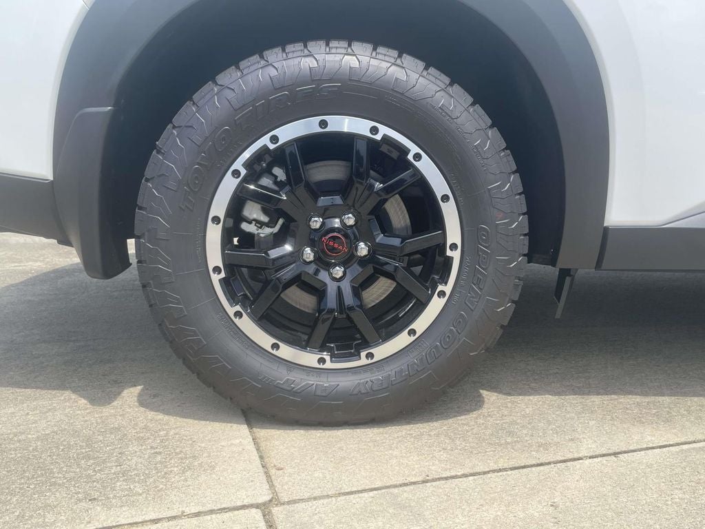 2026 Nissan Pathfinder Rock Creek®