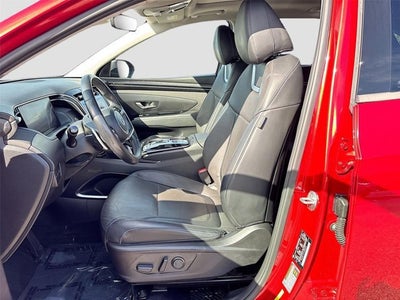 2022 Hyundai Tucson Limited