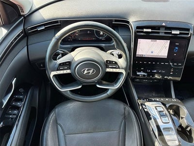 2022 Hyundai Tucson Limited