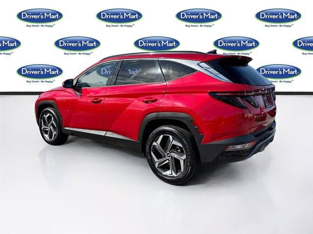 2022 Hyundai Tucson Limited