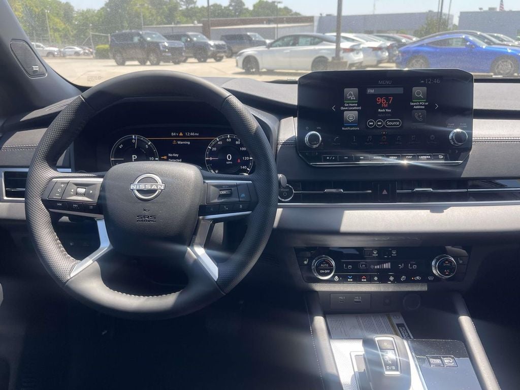 2026 Nissan Rogue Plug-In Hybrid Platinum