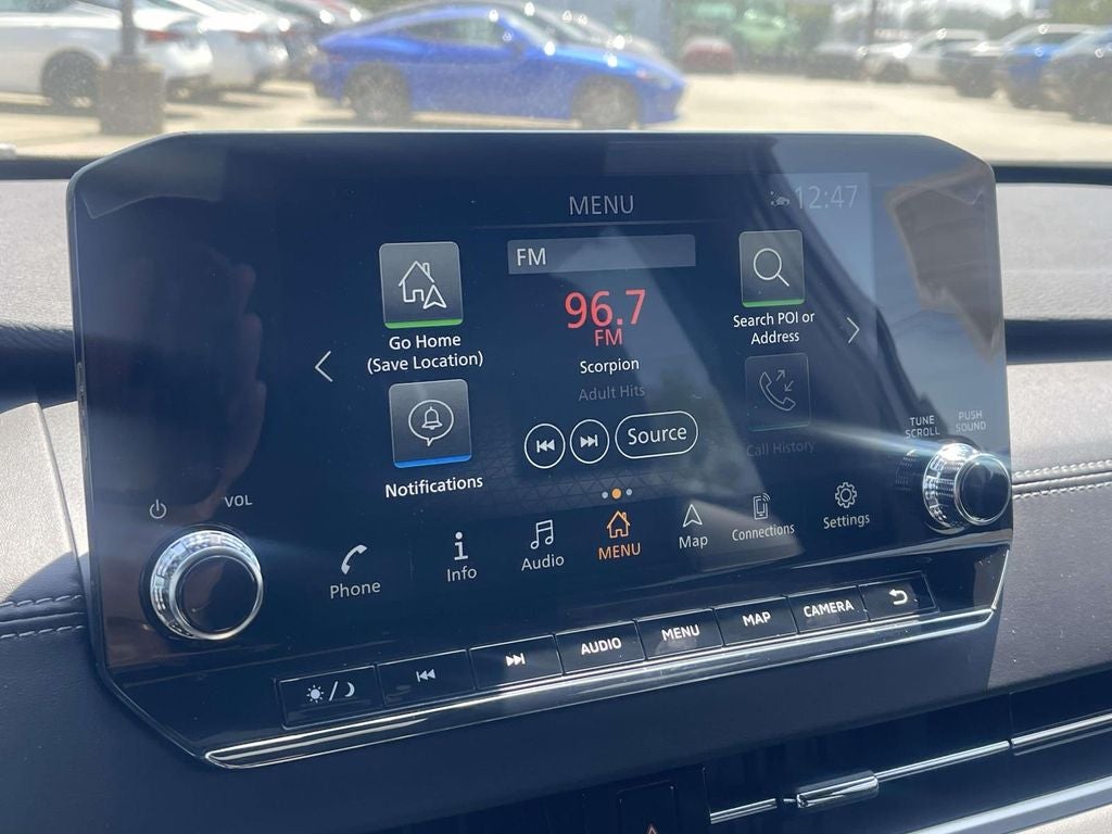 2026 Nissan Rogue Plug-In Hybrid Platinum