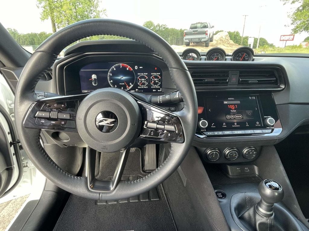 2024 Nissan Z Sport