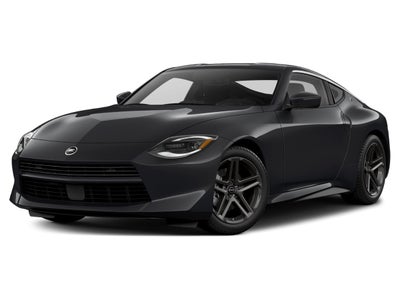 2027 Nissan Z Sport