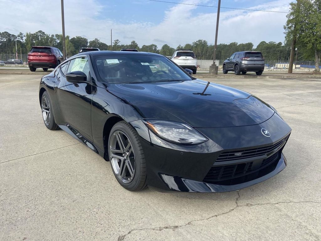 2027 Nissan Z Sport