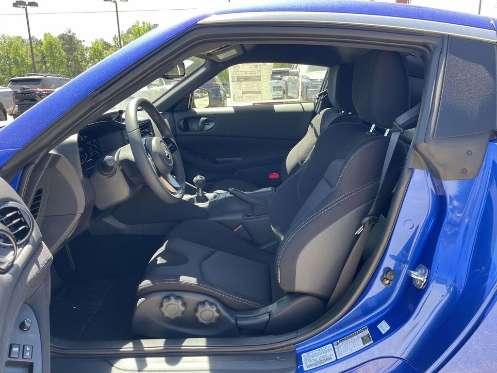 2026 Nissan Z Sport
